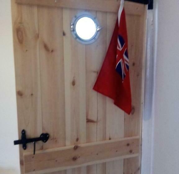 스탠다드 룸 킹사이즈 침대, Anchoragewells Next The Sea