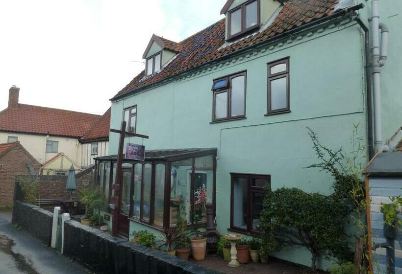 디럭스 룸 킹사이즈 침대, Anchoragewells Next The Sea