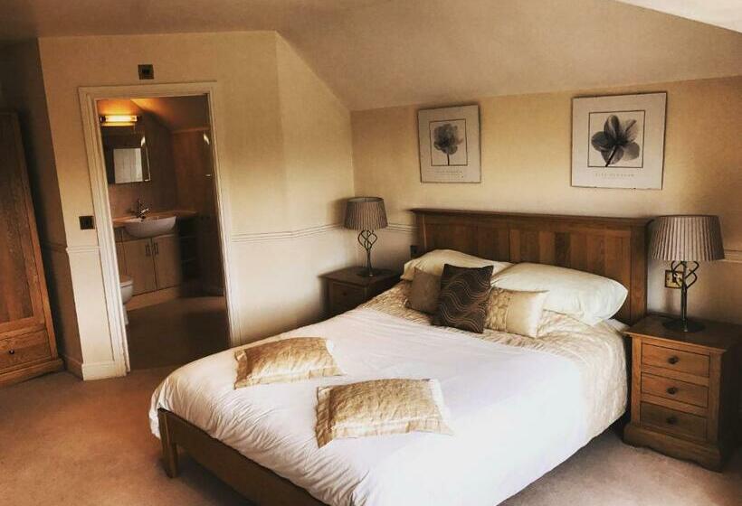 Номер Deluxe Кровать Кинг, Beldon House