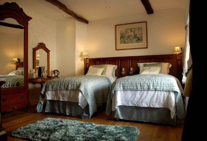 Номер Стандарт, Busfeild Arms
