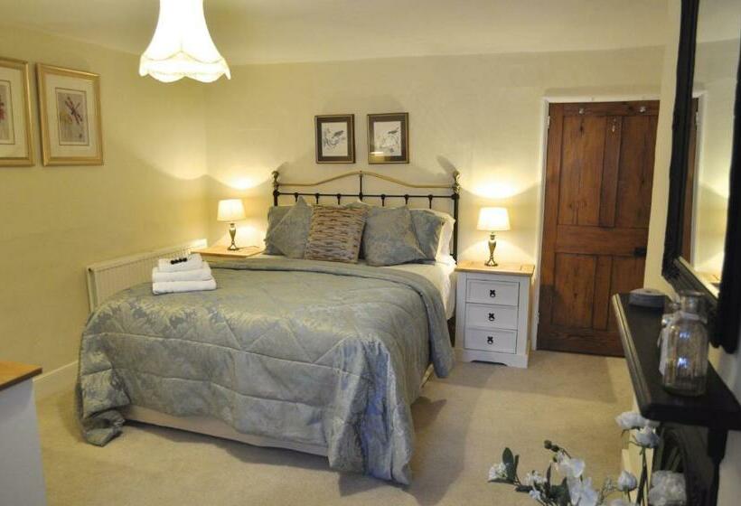 스탠다드 룸 킹사이즈 침대, Dunster Mill House
