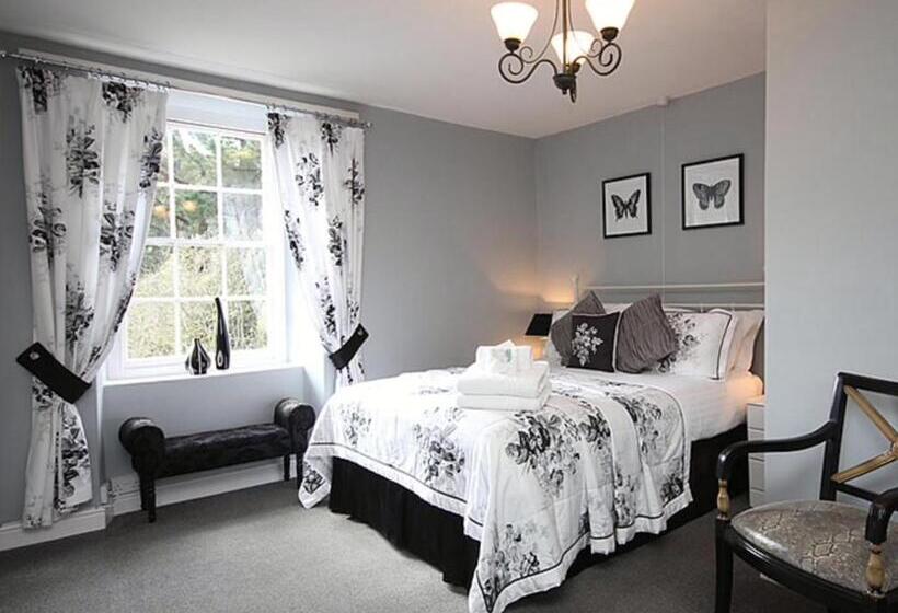스탠다드 룸 킹사이즈 침대, Dunster Mill House