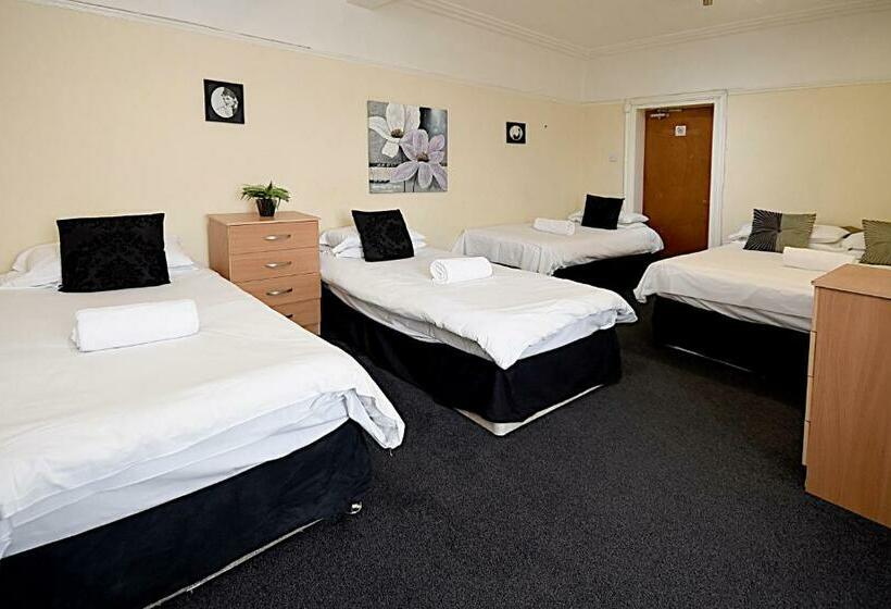 Семейный Номер, Sheridans Budget Accomodation