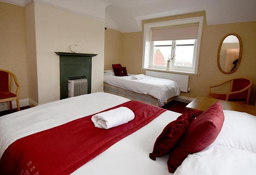 Семейный Номер, Sheridans Budget Accomodation