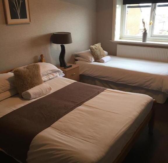 Семейный Номер, Sheridans Budget Accomodation