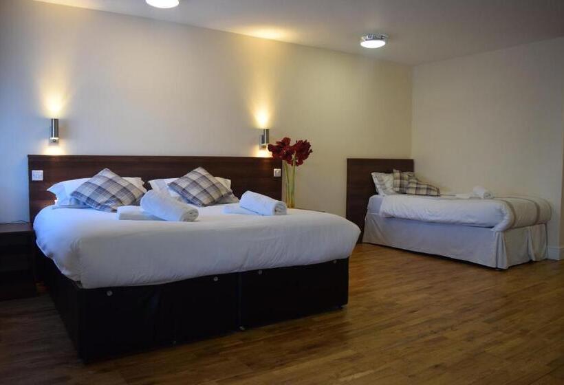 Family Suite, Star Anglia