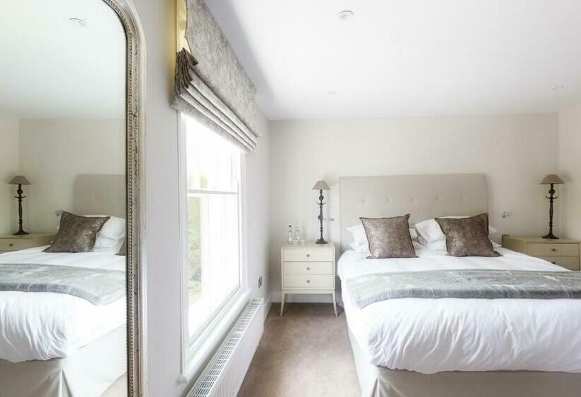 Люкс, The Goudhurst Inn