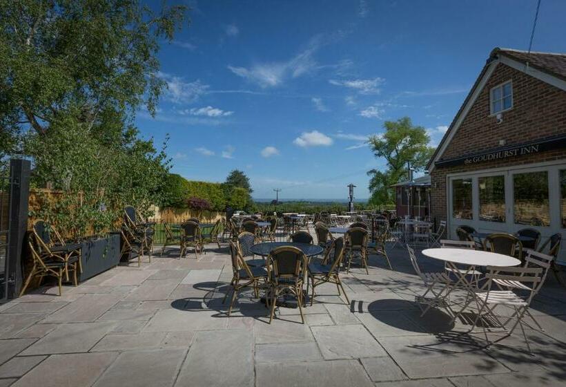 Номер Стандарт, The Goudhurst Inn
