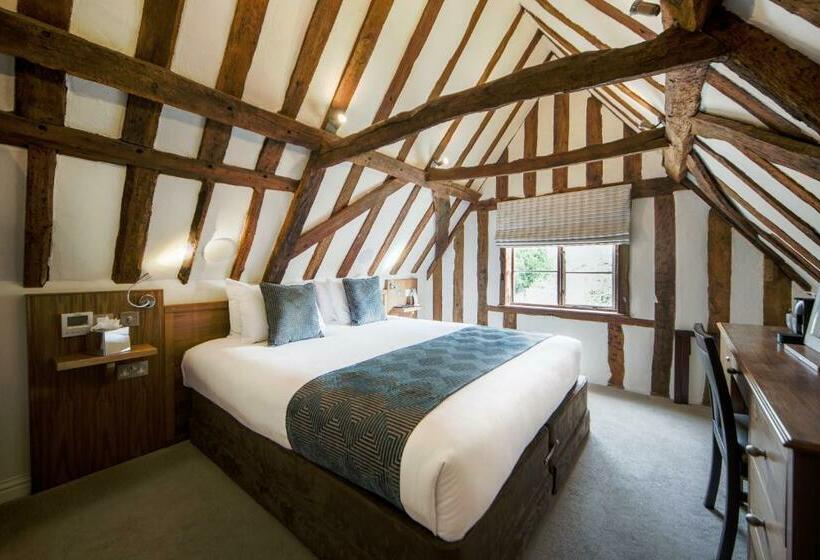 Номер Deluxe Кровать Кинг, The Oaksmere