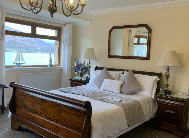 Deluxe Værelse, Westcourt Guest House