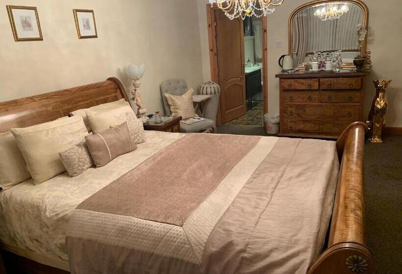 Standard Værelse King Size Seng, Westcourt Guest House