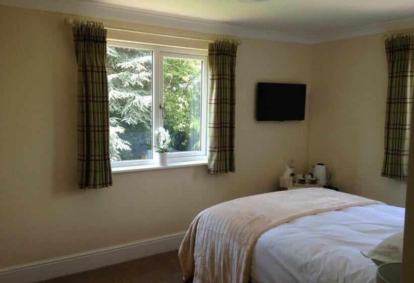 Номер Deluxe, Whitethorn Bed And Breakfast