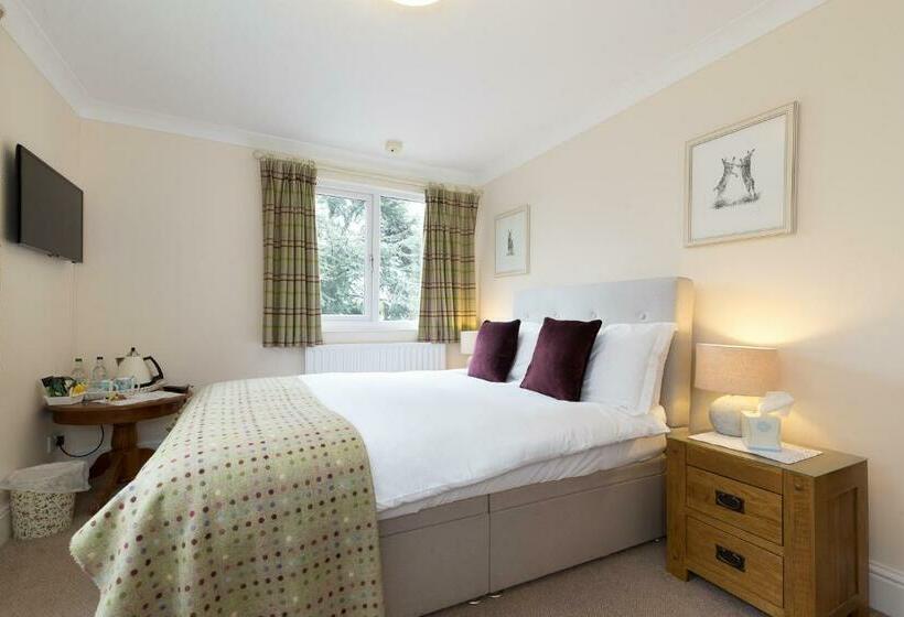 Номер Deluxe, Whitethorn Bed And Breakfast
