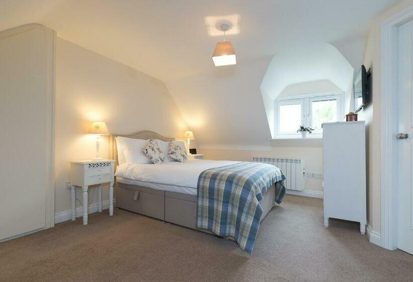 Номер Deluxe, Whitethorn Bed And Breakfast
