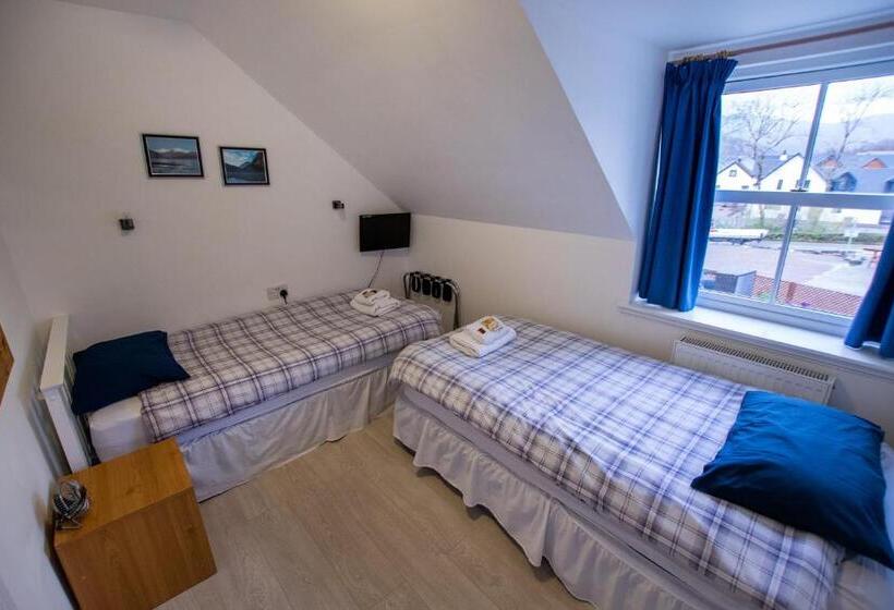 اتاق استاندارد, Corran Bunkhouse