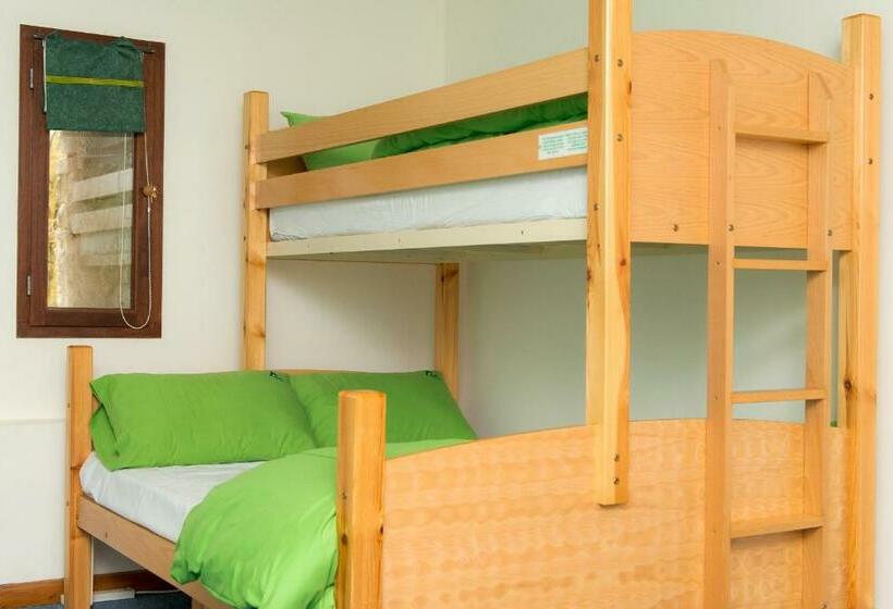 Номер Стандарт Четырехместный Совместный Санузел, Yha Brecon Beacons