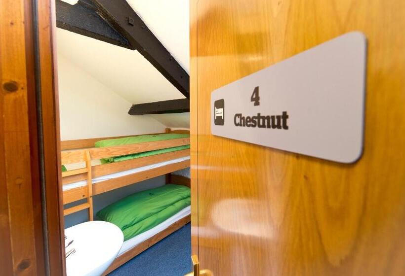 Четырехместный Номер Стандарт, Yha Brecon Beacons
