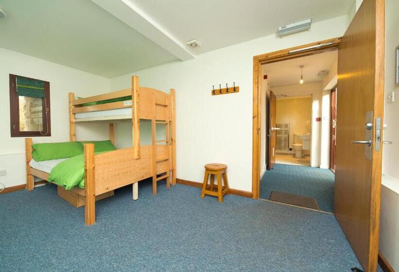 Номер Стандарт Трехместный, Yha Brecon Beacons