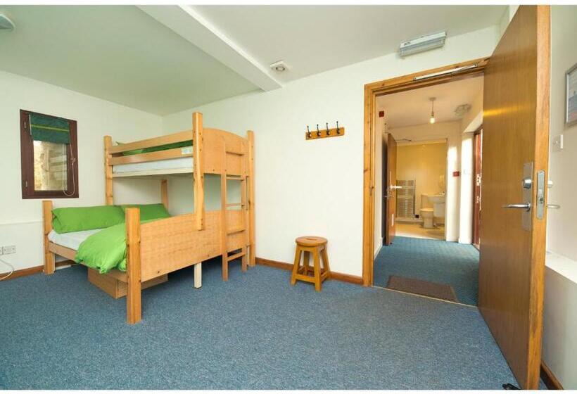 共同バス付シェアルーム, Yha Brecon Beacons