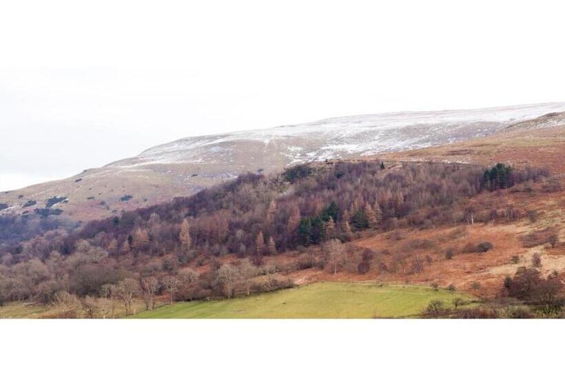 Хижина, Yha Brecon Beacons