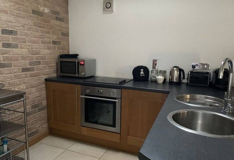Студия Стандарт, Appletree Cottages