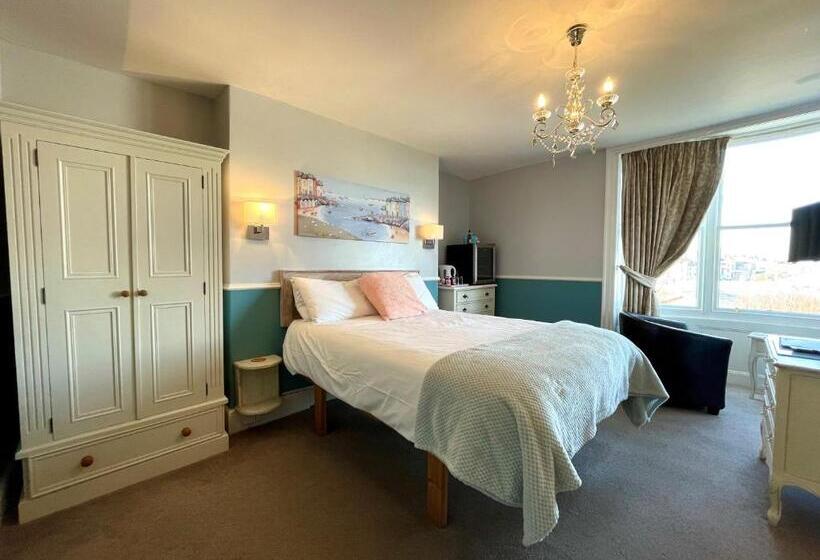 Номер Superior Вид на Море, Bayliss Hall Guesthouse