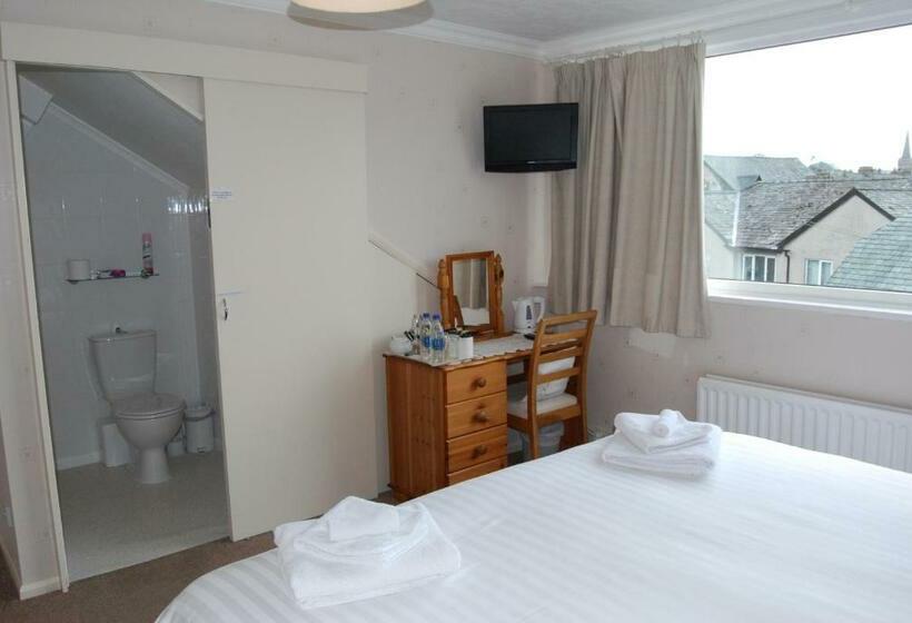Номер Стандарт, Beckside Guest House Keswick