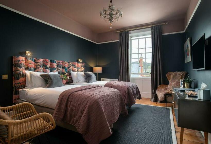 바다 전망 스위트, Dorset House