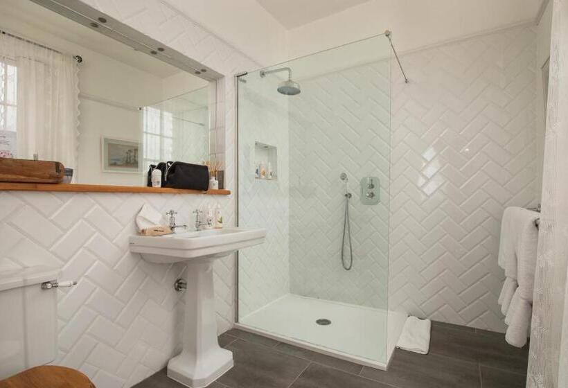 디럭스 룸 바다 전망, Dorset House