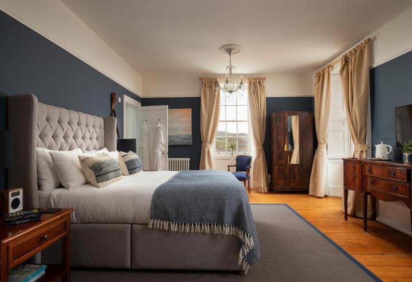 디럭스 룸 바다 전망, Dorset House