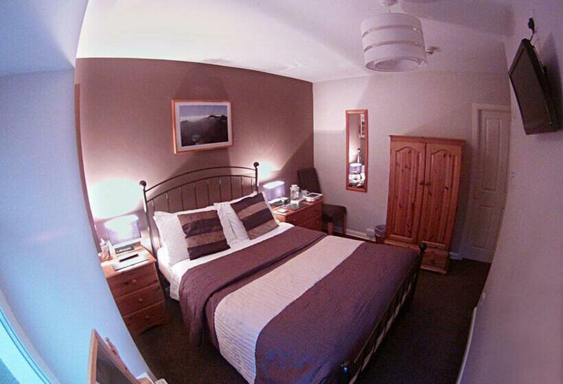 标准间, Glyn Peris Guest House
