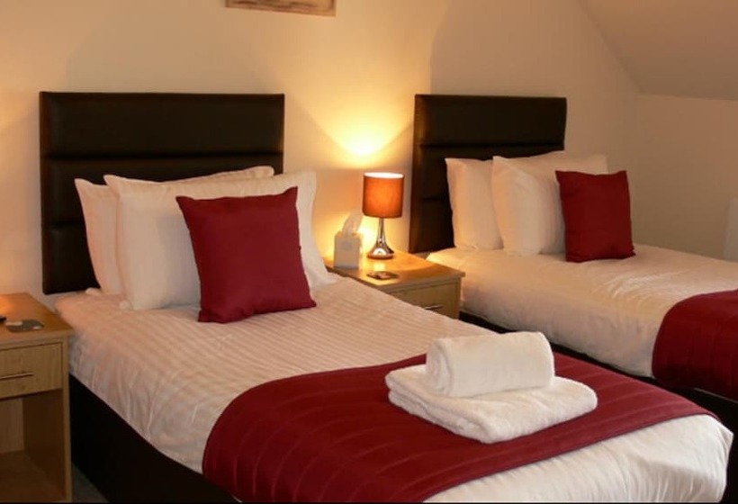 Номер Стандарт, The Home Arms Guesthouse