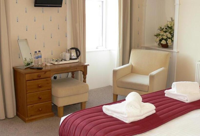 Номер Стандарт Вид на Море, The Home Arms Guesthouse