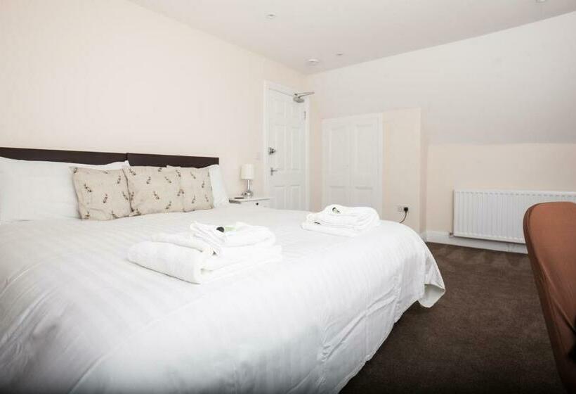Четырехместный Номер Economy, Bridge Hotel Brandon