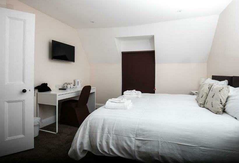 Четырехместный Номер Economy, Bridge Hotel Brandon