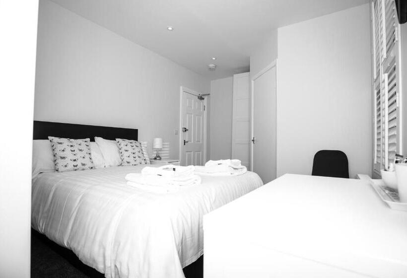 Номер Economy, Bridge Hotel Brandon