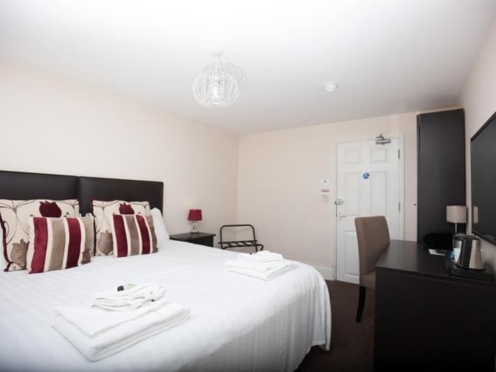 Номер Deluxe, Bridge Hotel Brandon