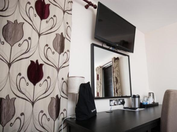 Номер Deluxe, Bridge Hotel Brandon