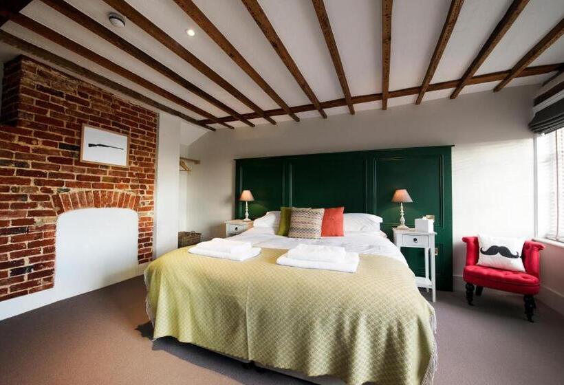Стандартный Номер Кровать Кинг, The Coach House