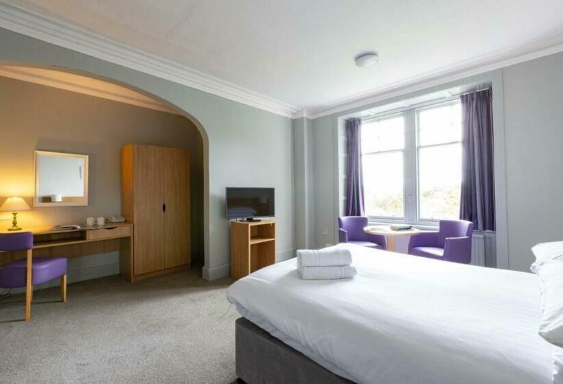 Номер Стандарт Панорамный Вид, The Highland Hotel By Compass Hospitality