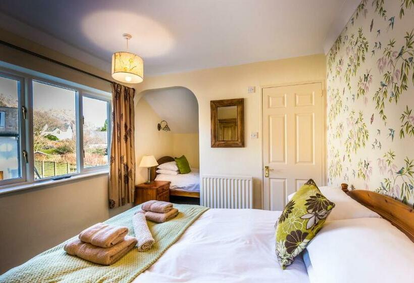 חדר משפחתי, Meadowdore Stay B&b