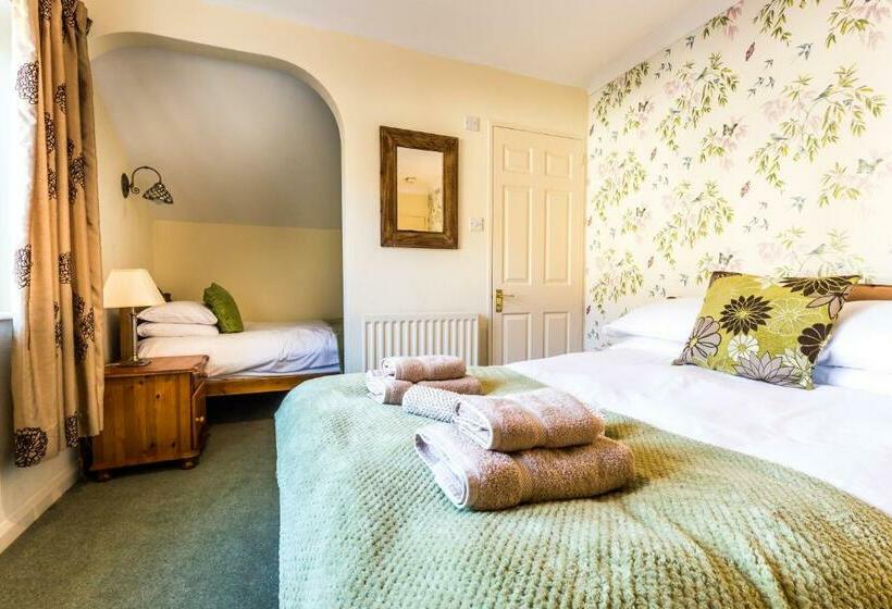Семейный Номер, Meadowdore Stay B&b