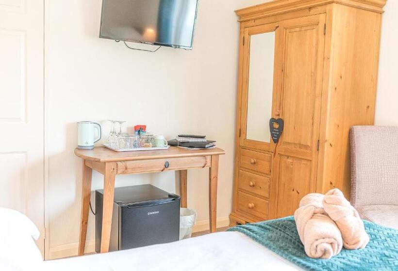 חדר משפחתי, Meadowdore Stay B&b