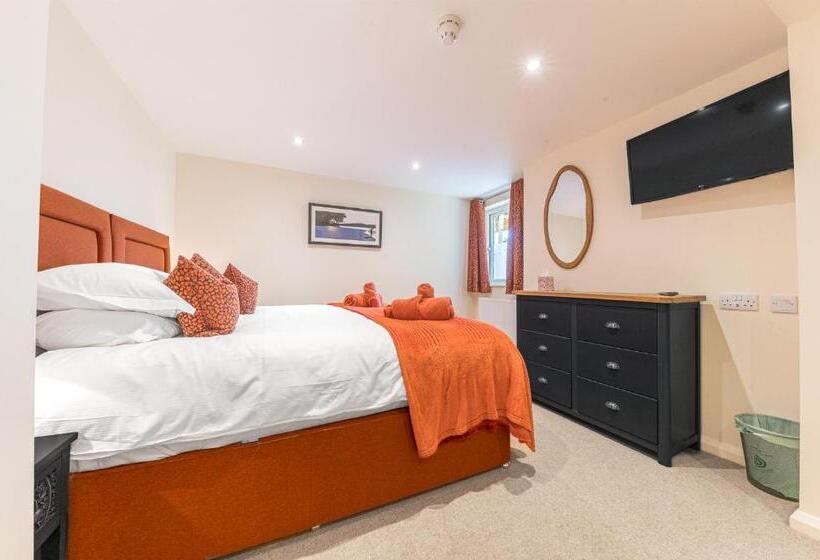 סוויטת 2 חדרי שינה, Meadowdore Stay B&b