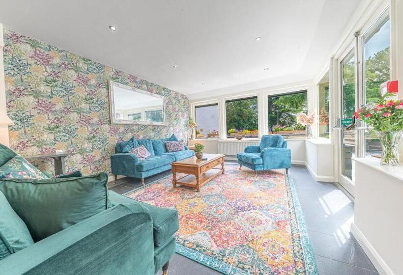 Family Suite, Meadowdore Stay B&b