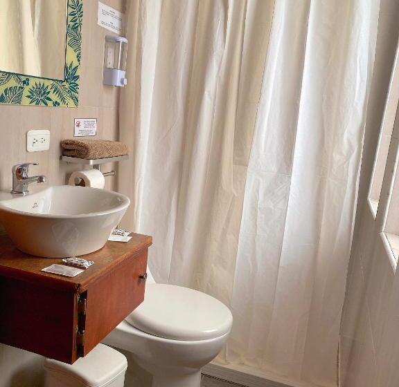 발코니 디럭스 룸, Bed And Breakfast La Uvilla