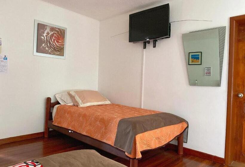 디럭스 룸, Bed And Breakfast La Uvilla