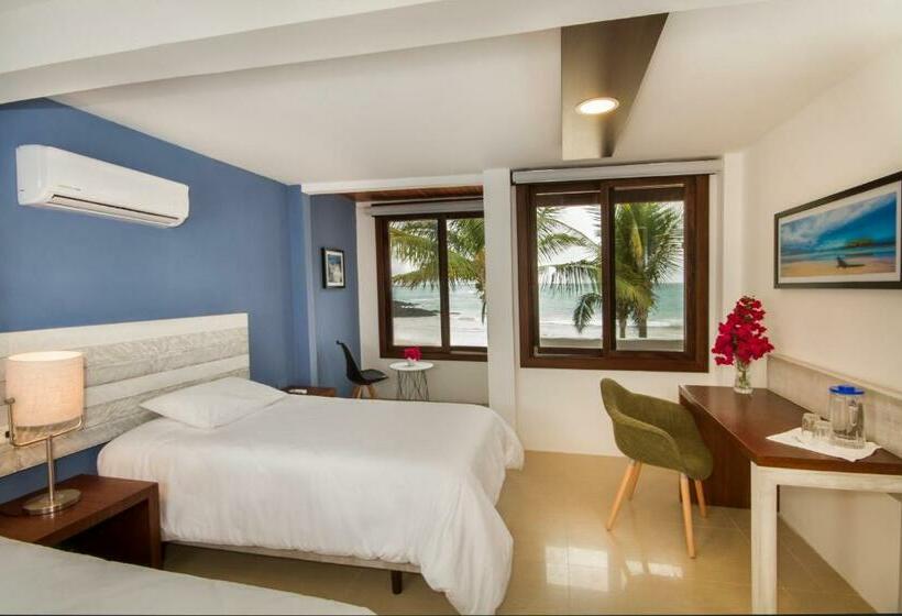 Номер Стандарт Вид на Море, Casita De La Playa