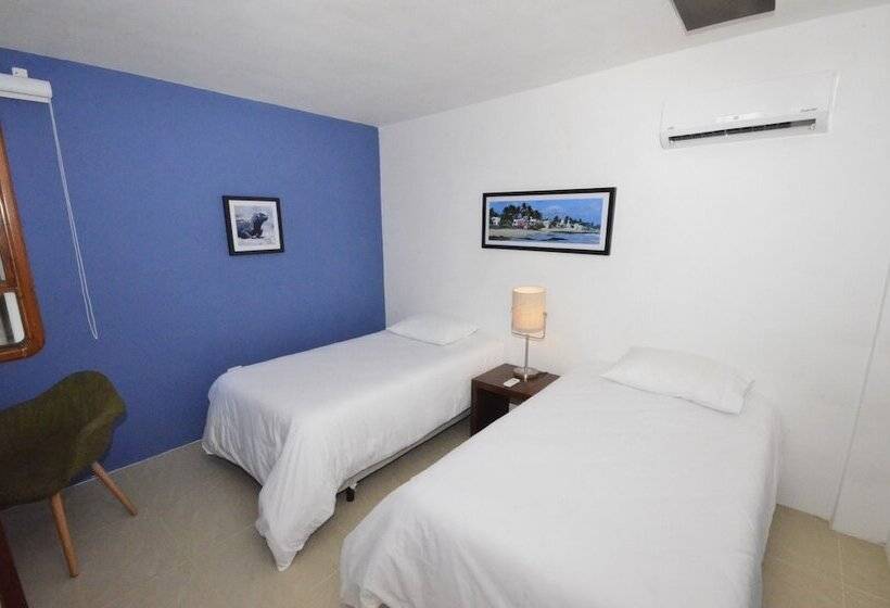 Номер Стандарт, Casita De La Playa