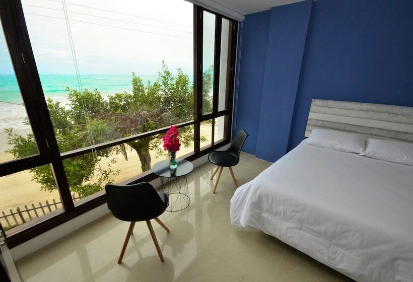 Трехместный Superior Вид на Море, Casita De La Playa